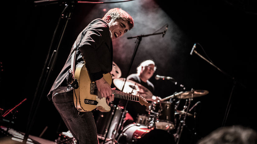 Flo Bauer @ Jazz am See 2019